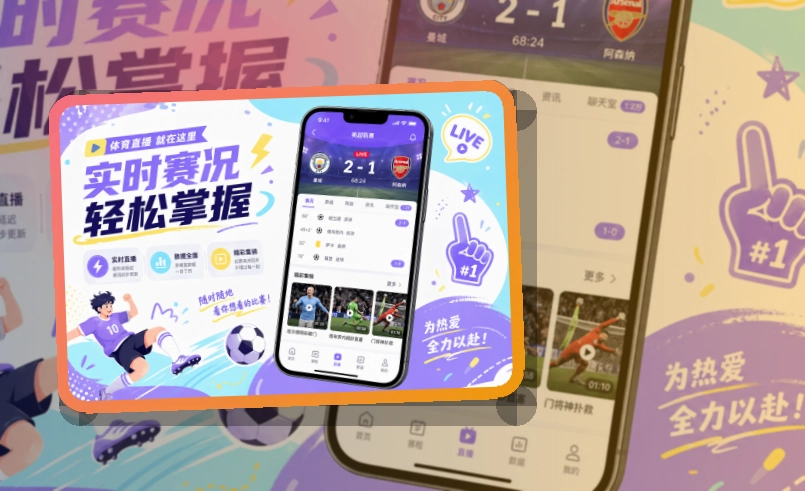 开云 直播比分App入口，即时比分适合连续追赛 页面展示